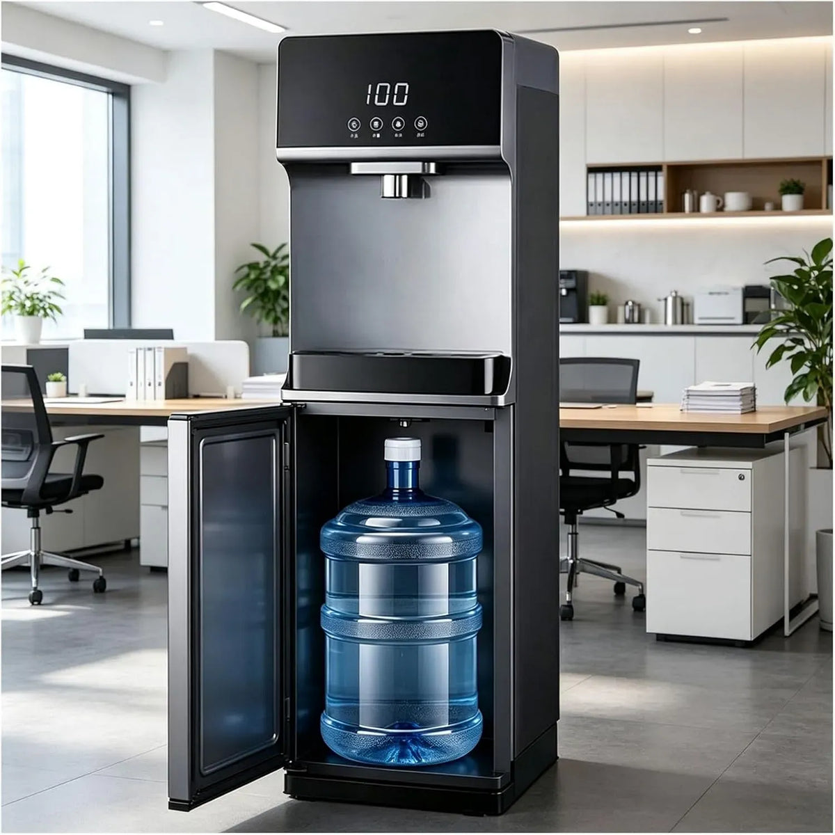 Distributeur, Potable, pour Bureaux, Appartements