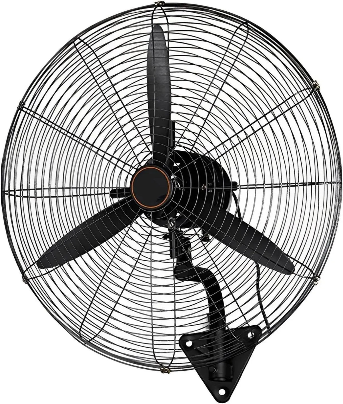 Ventilateur, industriel, 3 vitesses, oscillation, professionnel, Oscillation 120°, Taille : 7
