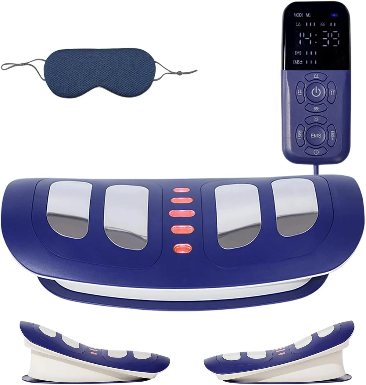 Masseur, générique Masseur Dorsal Rechargeable