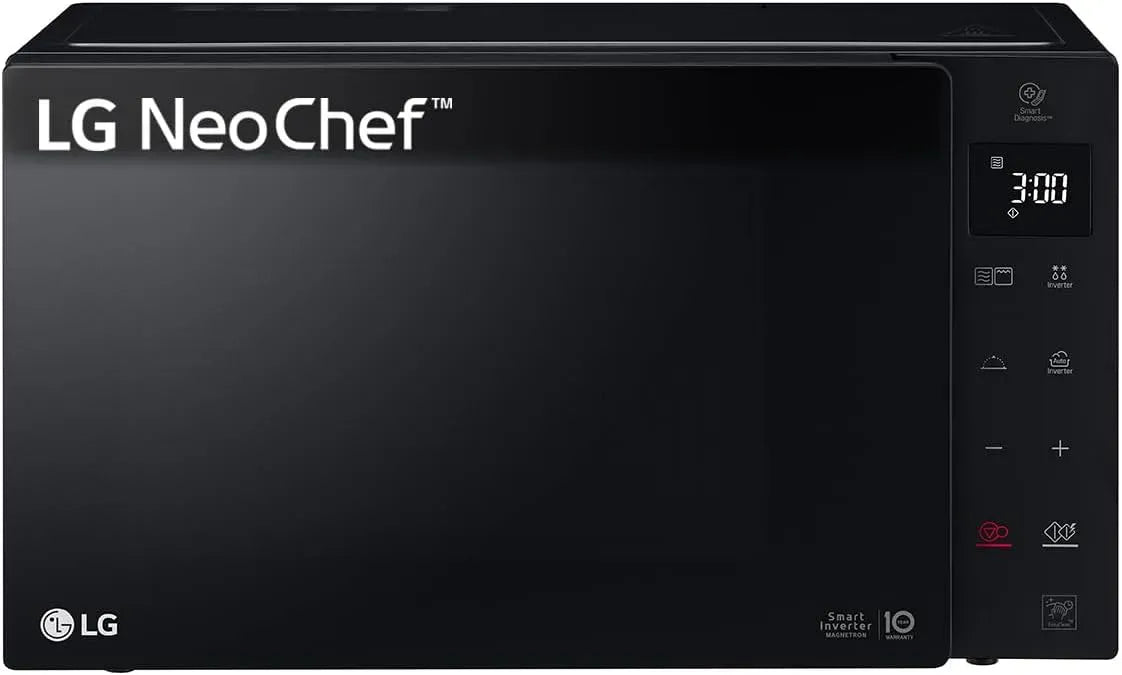 LG MH6535GDS Micro-ondes, gril, four micro-ondes
