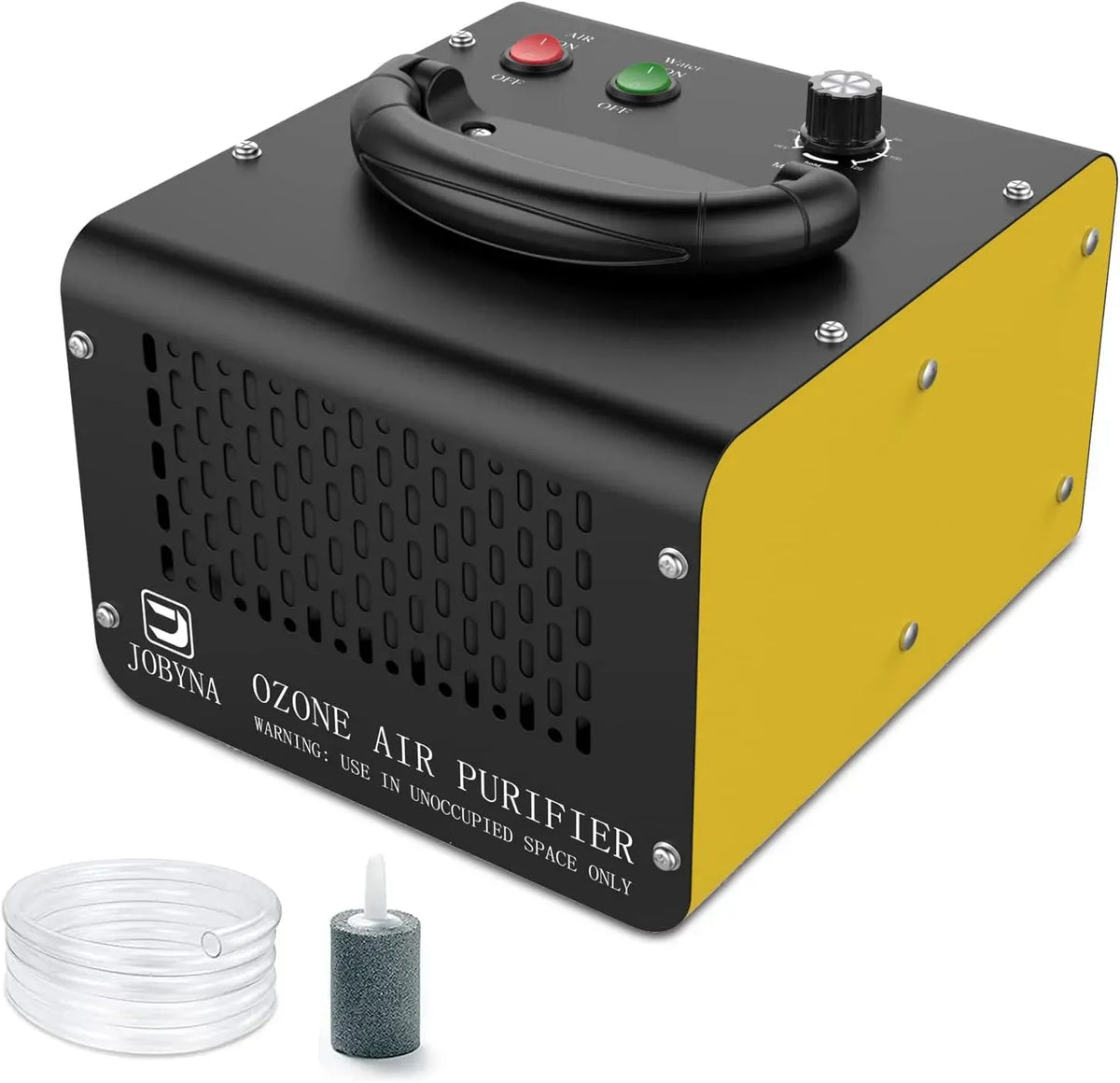 Purificateur d'air, JOBYNA, minuteur, 28,000mg/h Générateur d'ozone