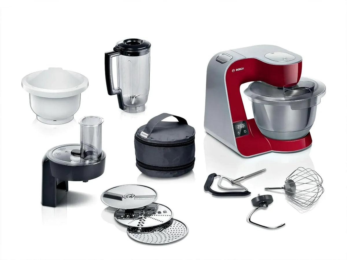 Bosch MUM5X734 balance, Robot, minuteur