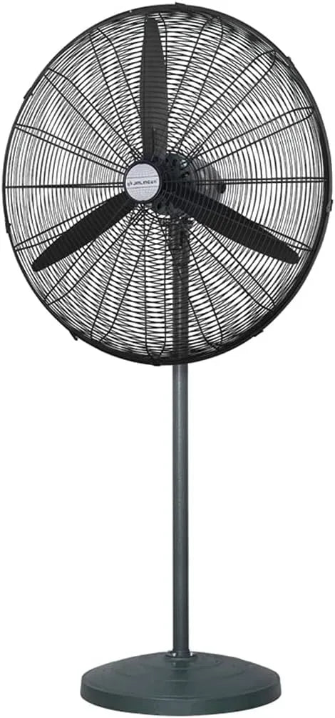 Ventilateur, industriel, professionnel, ventilateur pour circulation d'air, Ventilateur de Sol Puissant 750
