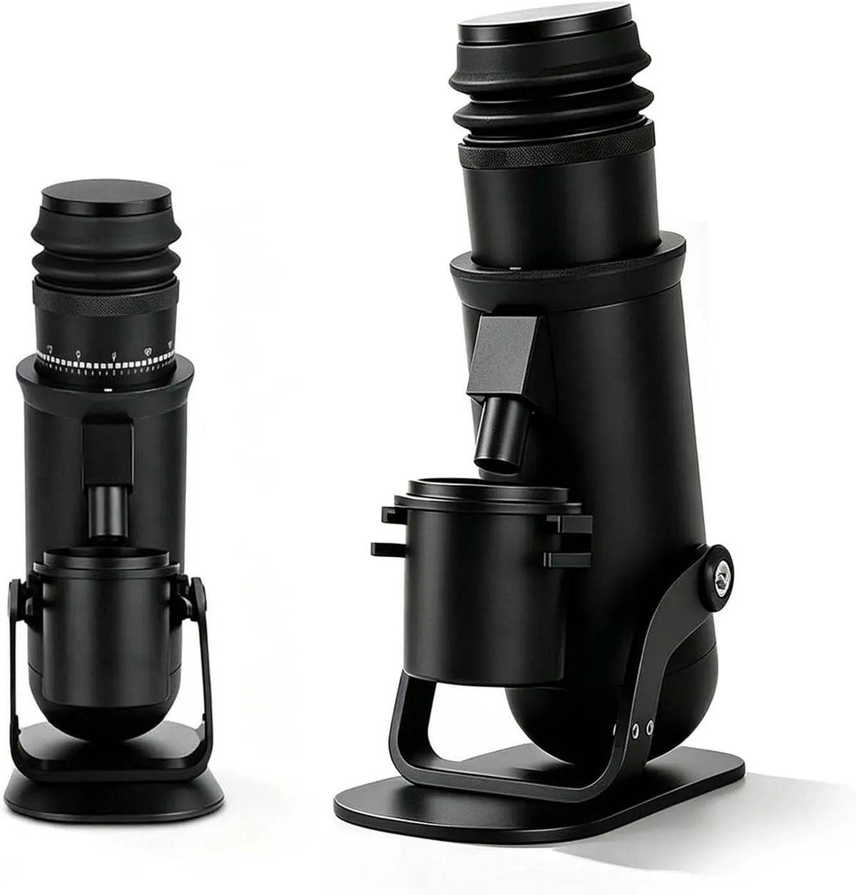 Moulin, broyeur à grains de café, 48 MM, professionnel, camping, pour le Camping