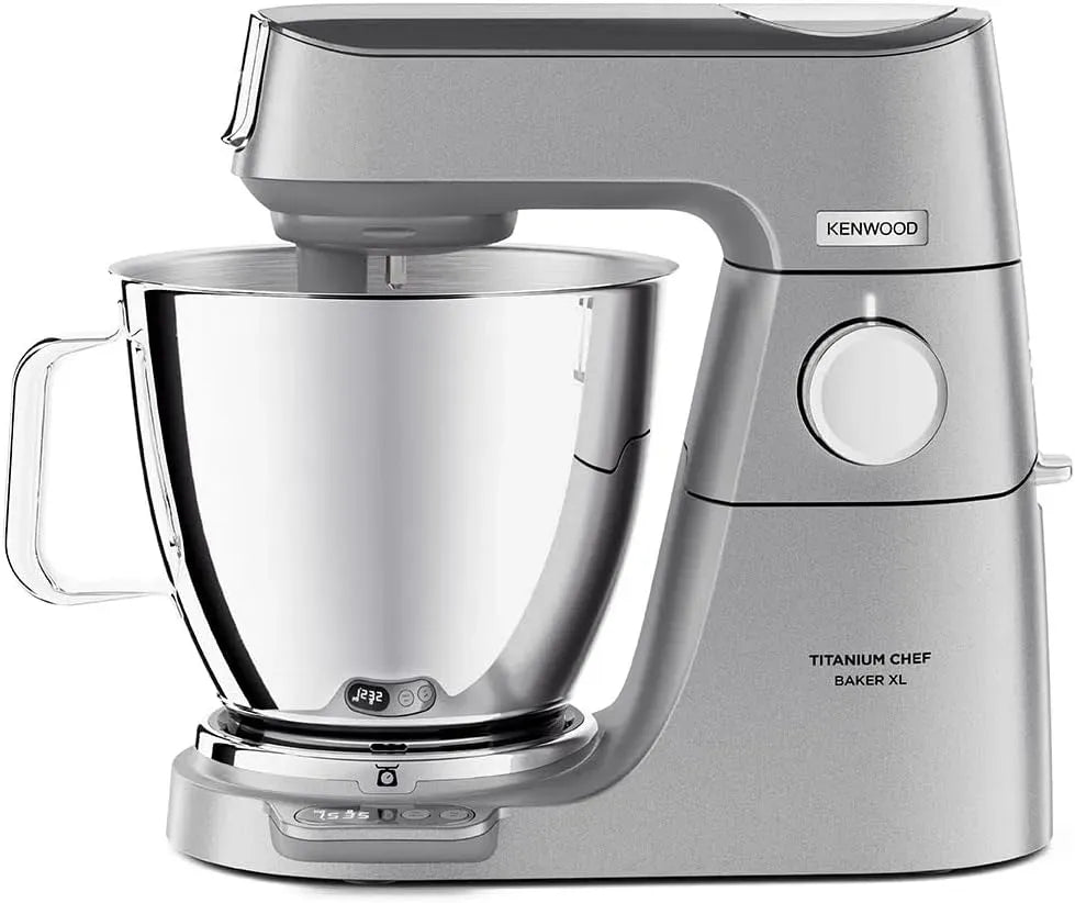 Kenwood KVL85.004SI Balance, Robot, 7 L, 1200 W, Cuisine avec Balance Intégrée