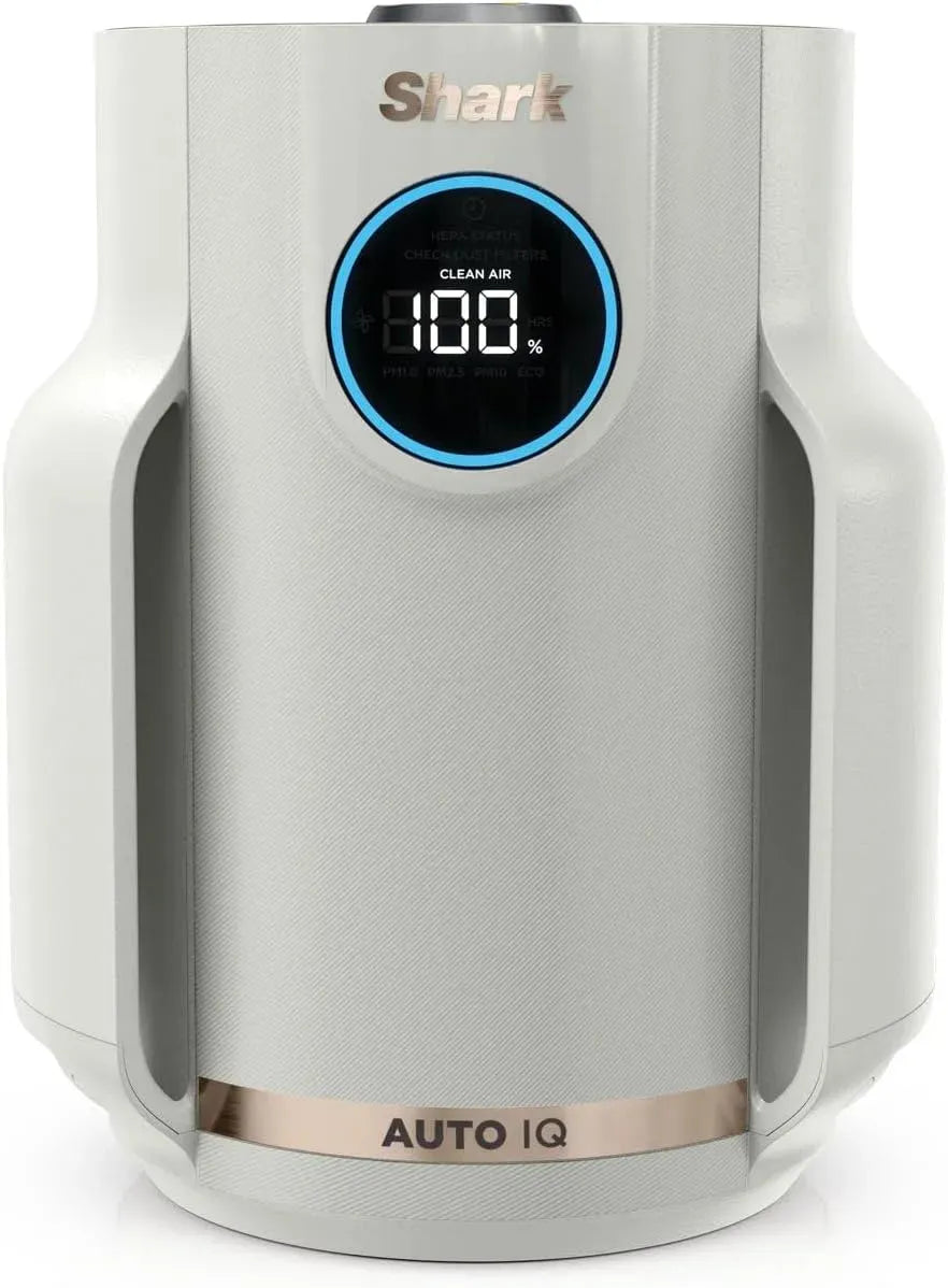 Purificateur d'air HEPA 99 HP072EU, silencieux, jusqu'à 5 ans Purificateur d'air compact pro, écran LED, 9 % aspire poussière