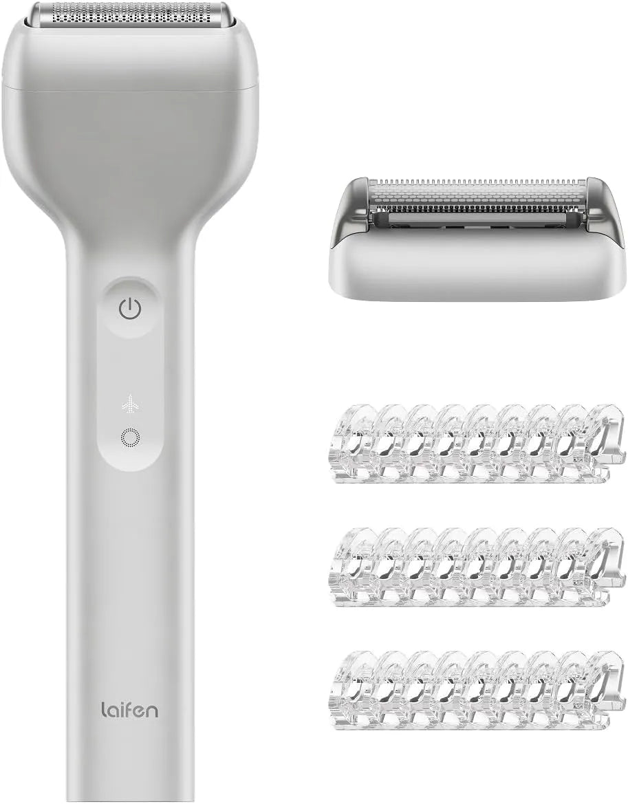 12k Rasoir, Pro, Barbe, Laifen T1 Pro Rasoir Électrique