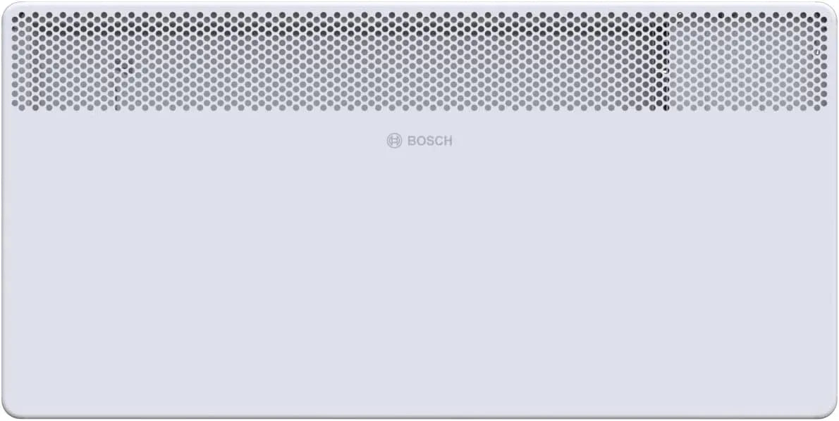 Bosch Radiateur électrique, 2500 W, Heat Convector 4000-25 Convecteur électrique, LED, 25 m²