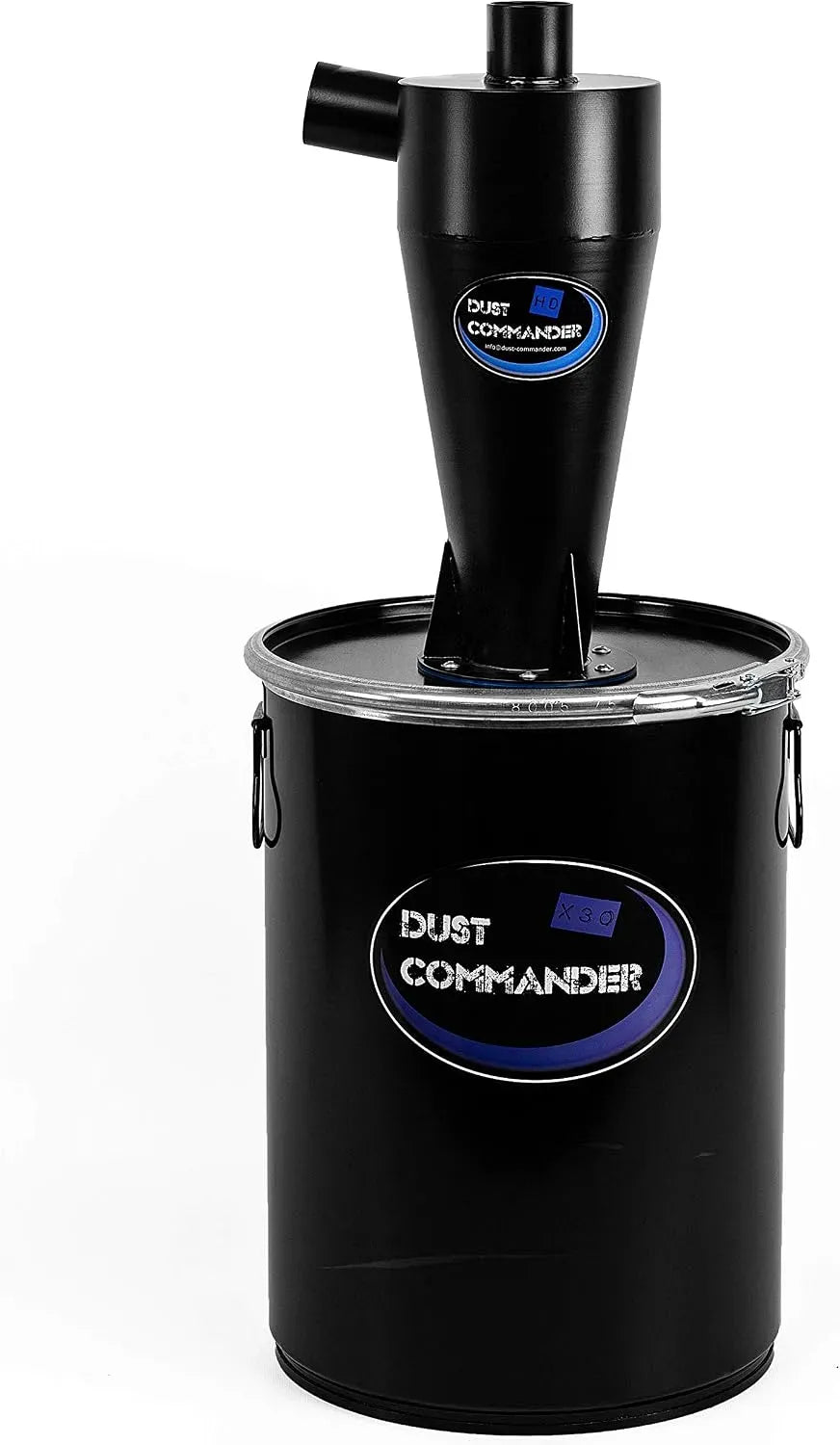 X30 Kit industriel 30 litres, DUST COMMANDER