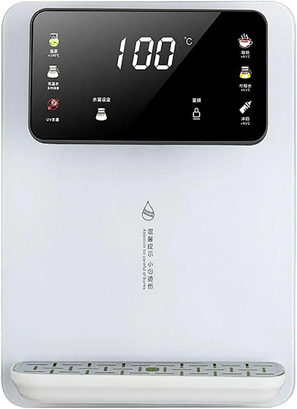 Distributeur, 2500 W, 22 L/h, verrouillage, blanc, pour la Maison et Le Bureau
