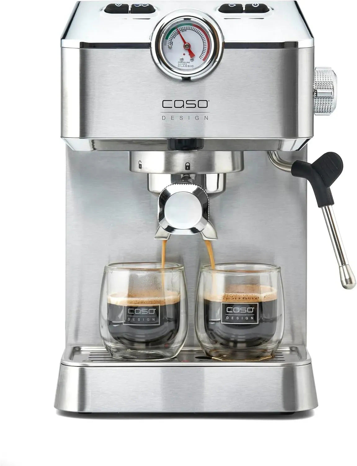Mousseur à lait, émulsionneur à lait, professionnel, acier inoxydable, Qualité Barista