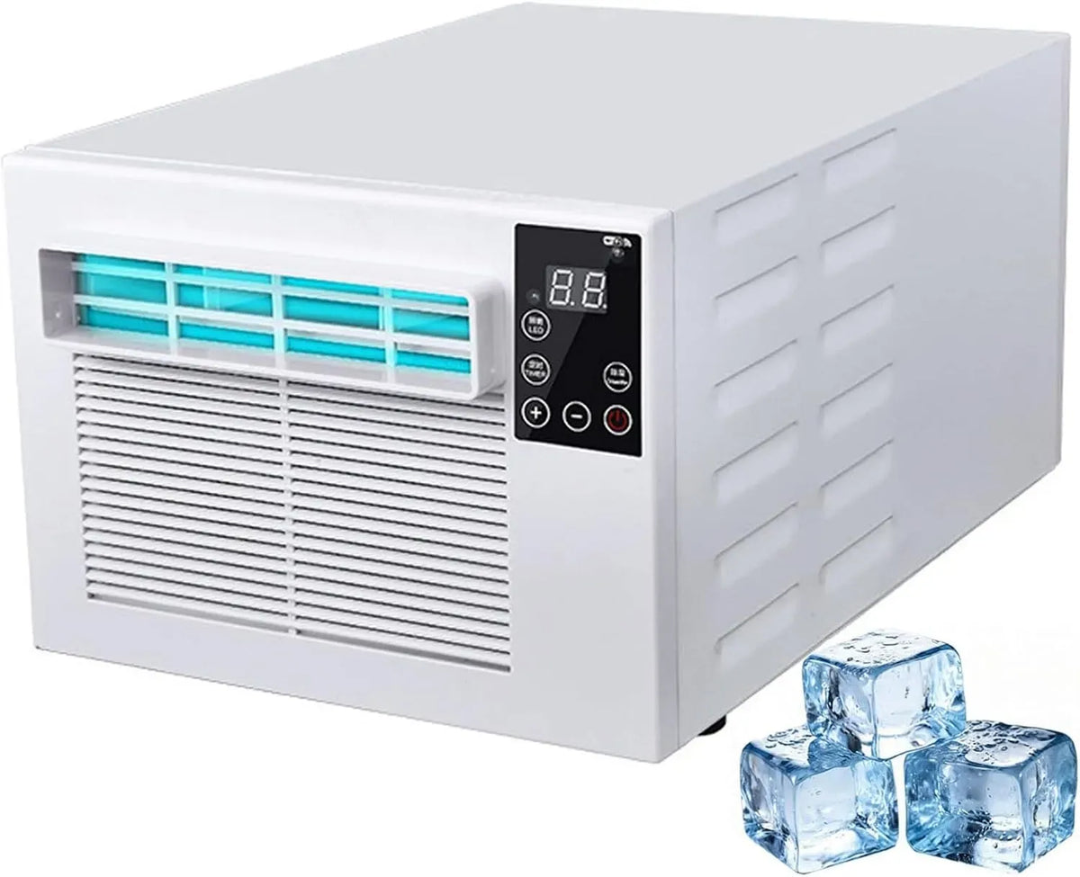 Climatiseur, portable, extérieur, appareil de climatisation, Climatiseur Portable Déshumidificateur Compact