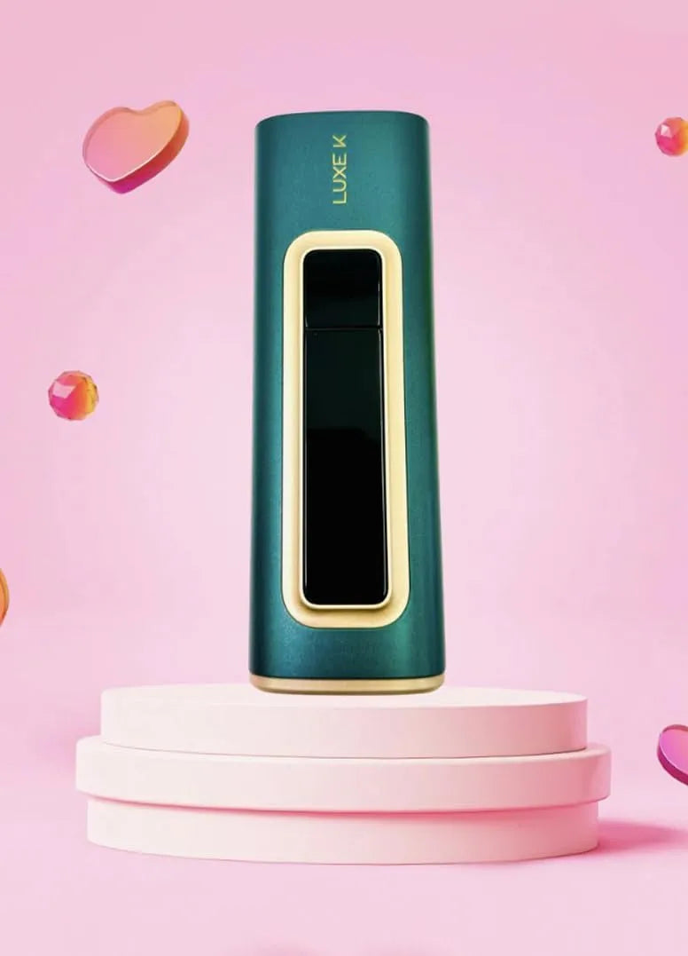 appareil d'épilation électrique pour femme, Épilateur, écran LCD, LUXE