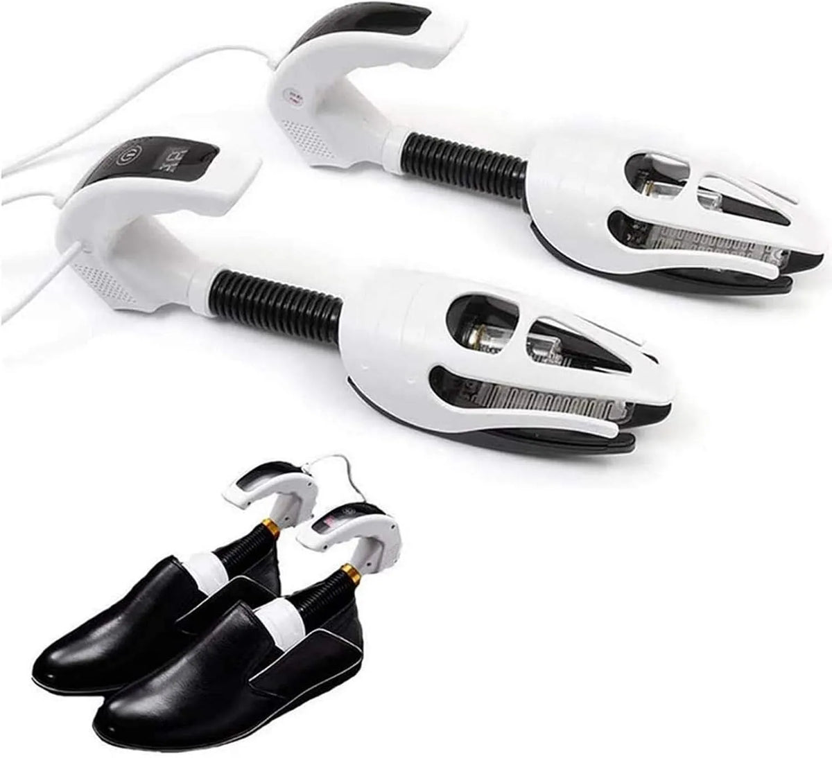 Machine de séchage, sèche-chaussures électrique, pour Chaussures en Cuir/Chaussures de Sport/Bottes de Nei