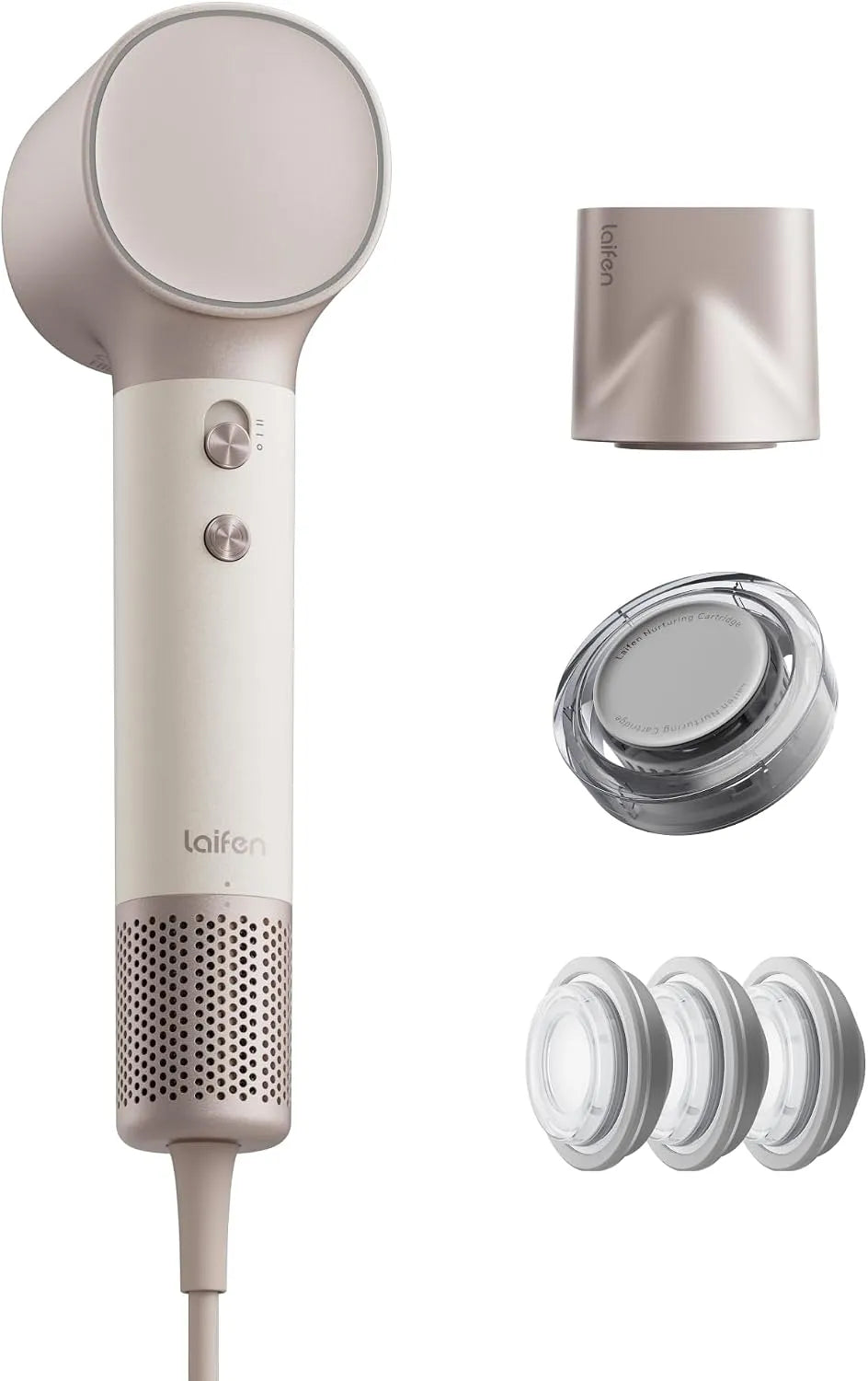 Starlight, Embout Mag, Laifen Neo Special Sèche Cheveux, Soin et Lissage
