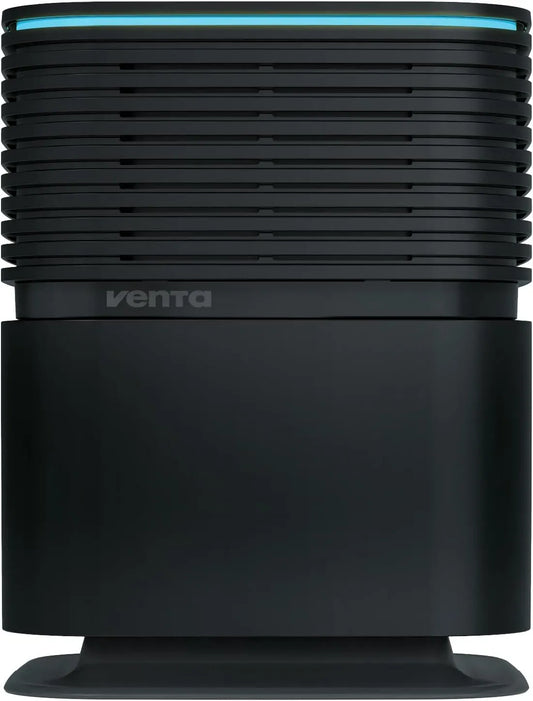 AH735 Humidificateur, filtre, 6 L, 24 dB, 5 W, 490 ml/h, 70 m, 175 m, grand réservoir, hygiène, silencieux, sans fil, Venta