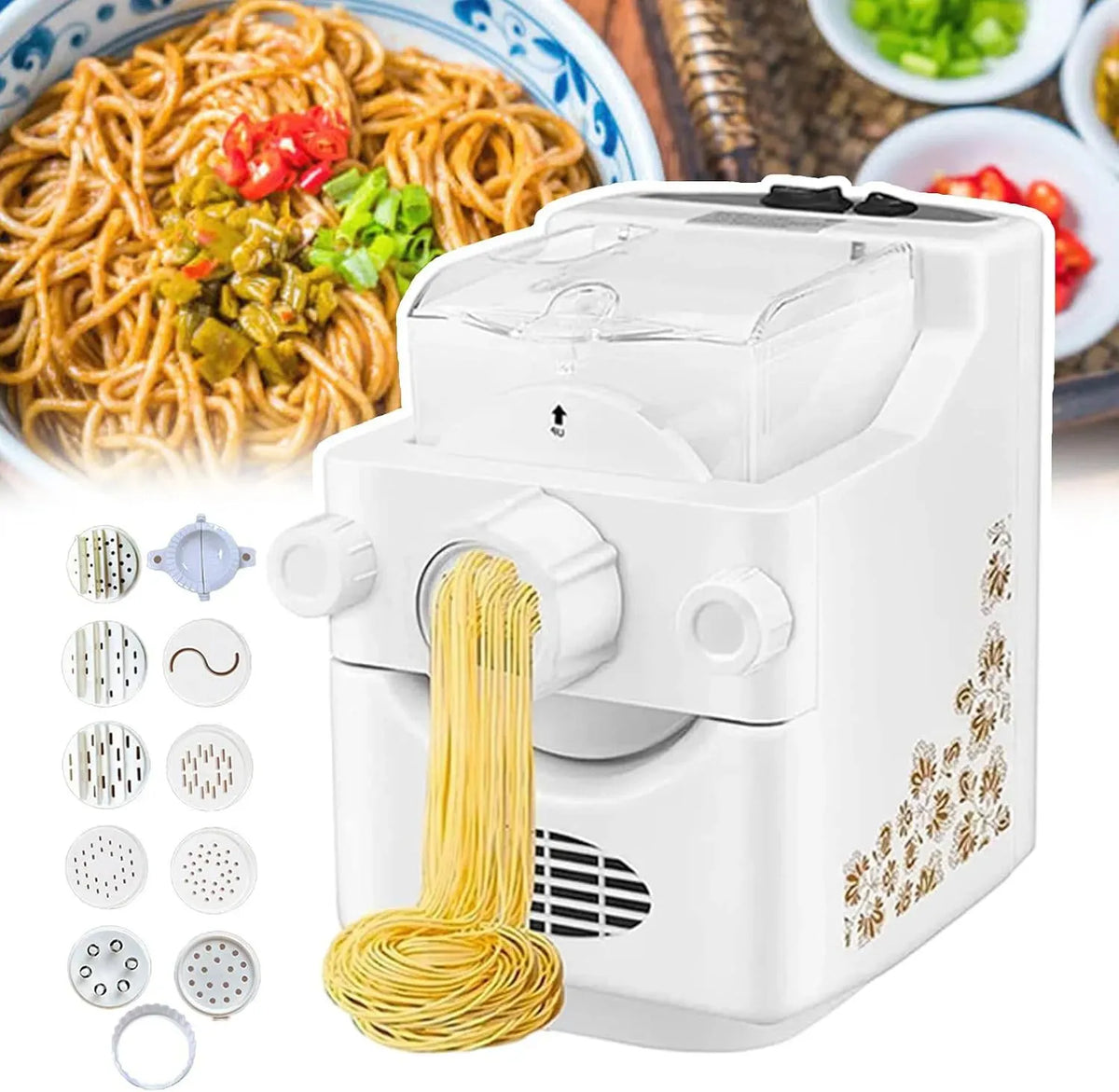 Machine, fonction chauffante, pour Une Utilisation en Cuisine Domicile
