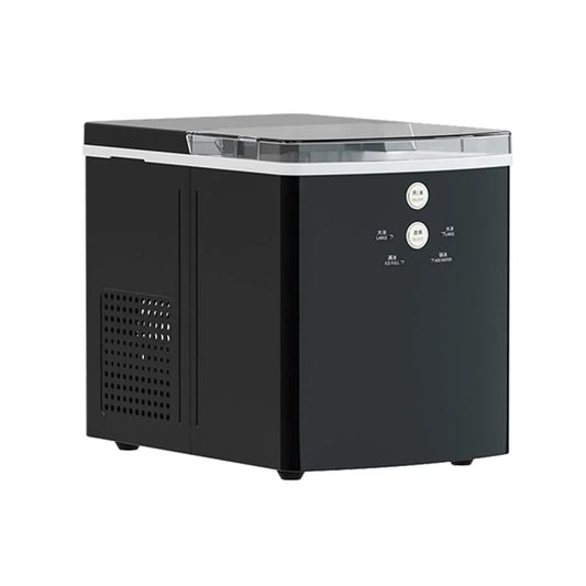 Machine à glaçons, portable, premier lot en moins de 10 minutes et 33 lb par jour
