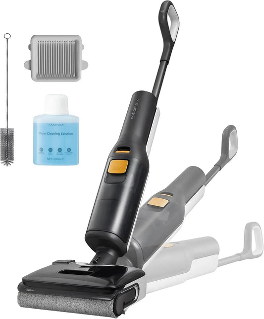 Aspirateur F25, 2 zones de température, Auto-nettoyage jusqu'à 90 °C, Autonettoyage à Haute température de 90 °C, design plat 180°