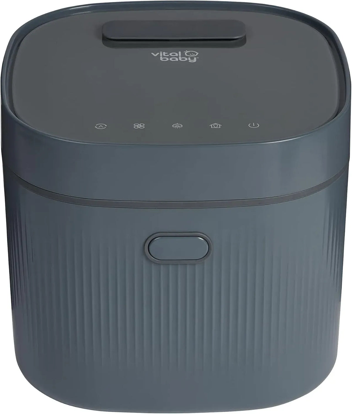 Accessoire pour appareil, vapeur, bleu, Tue 99,99% des germes en 5 minutes, vapeur ou produits chimiques