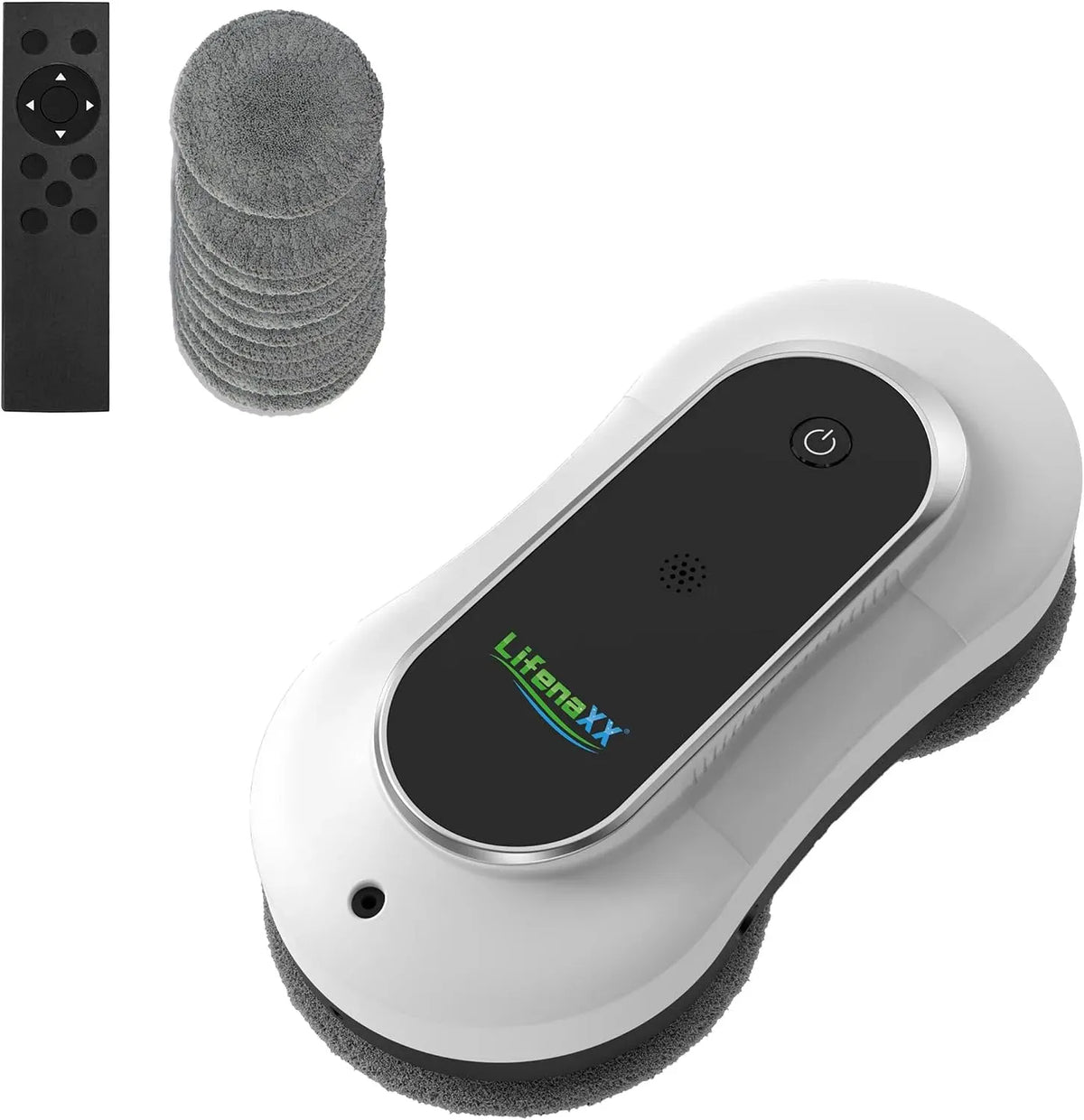 LX-055 Robot, 70 ml, grand réservoir, Robot lave-vitres avancé Lifenaxx