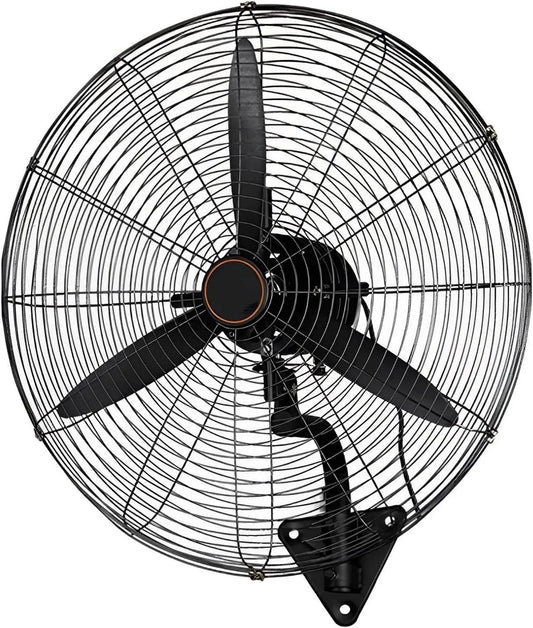 Ventilateur, industriel, 3 vitesses, oscillation, professionnel, Oscillation 120°, Taille : 7