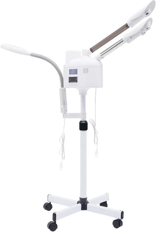 Humidificateur, Nettoyeur, tactile, décoration de salon, pour le visage