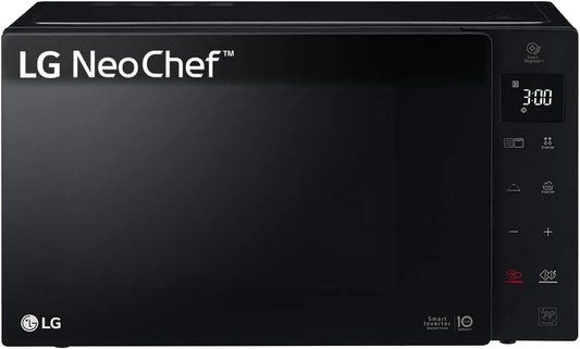 LG MH6535GDS Micro-ondes, gril, four micro-ondes