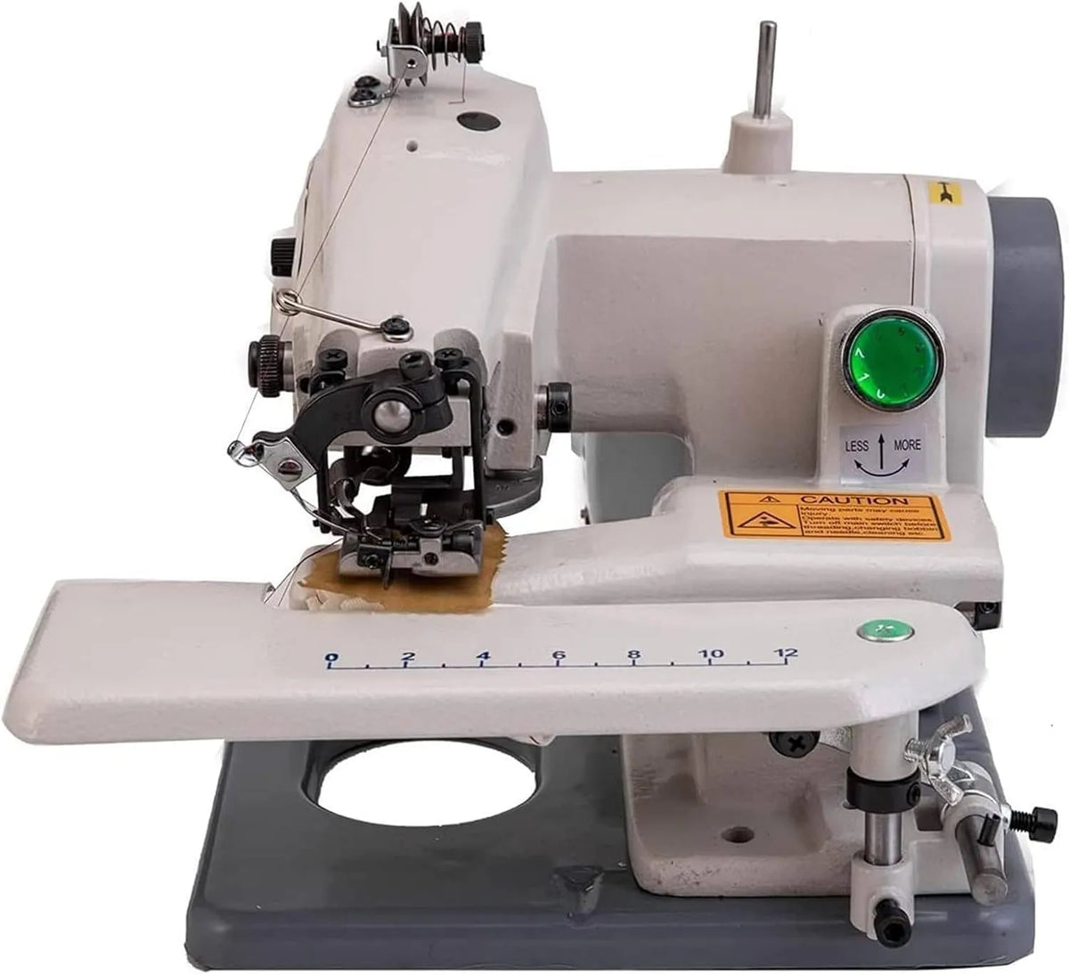 Machine à ourler, Portable, 100 W, pour Coutures Invisibles et Points de chaînette