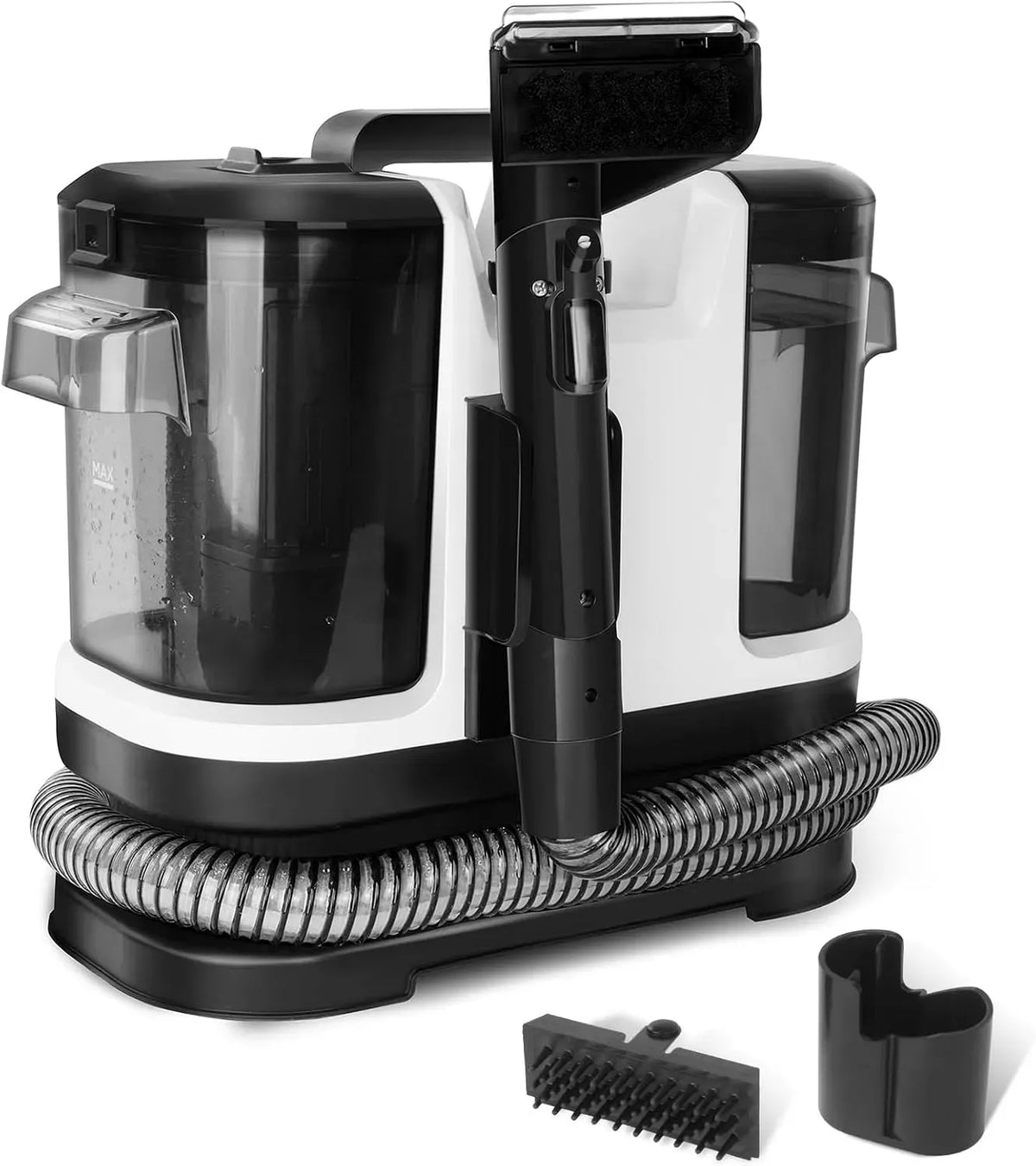 appareil de nettoyage tapis et tissus, Nettoyeur, 500 W, 12kPa, pour Moquettes