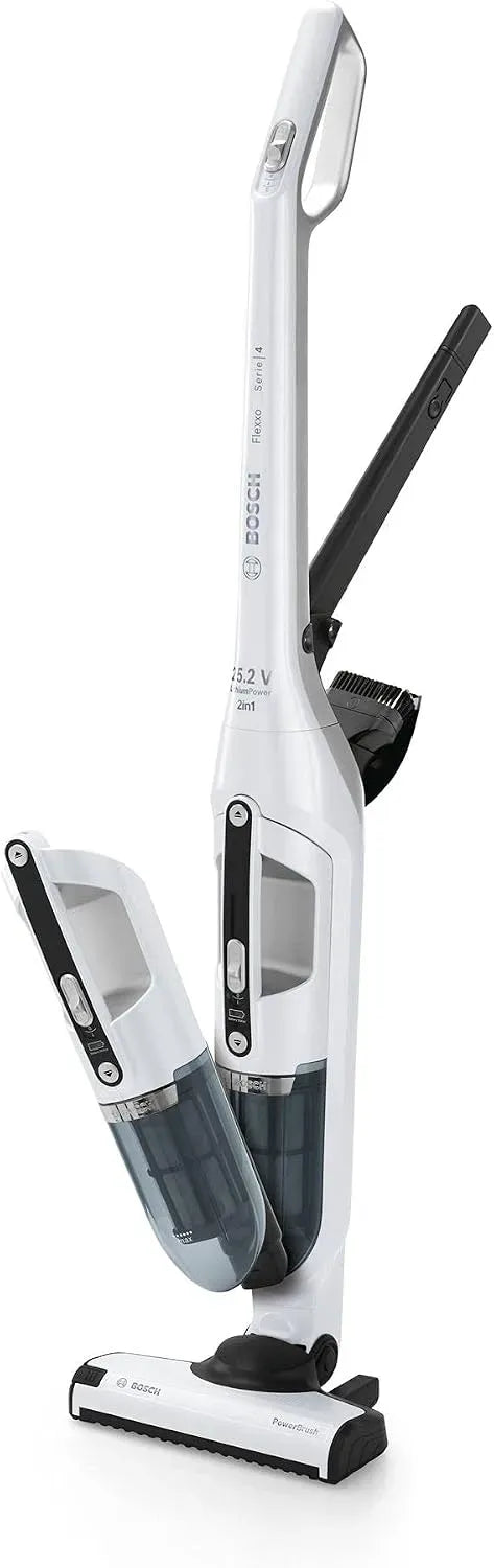Bosch BBH32551 2en1 Aspirateur, Série 4 Flexxo