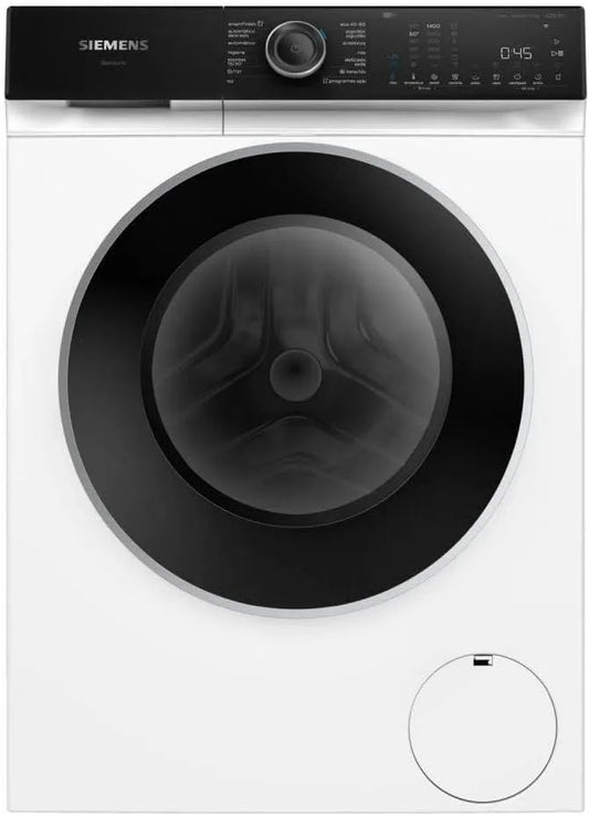Siemens iQ500 WG44H2A0ES Lave-linge, 9 kg, machine à laver le linge, Lave-linge iQ500 9 kg 1400 tr/min WG44H2A0ES