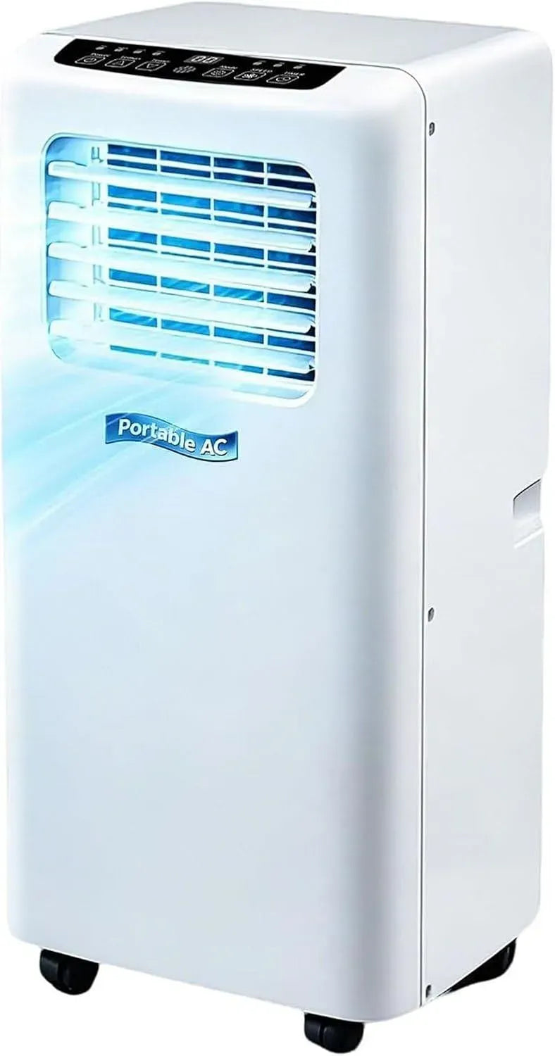 Climatiseur 24H 5000BTU, minuteur, Refroidit jusqu'à 20 M²
