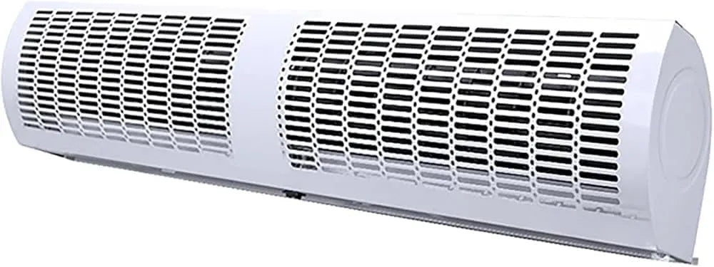 Ventilateur, 120CM, professionnel, silencieux, blanc
