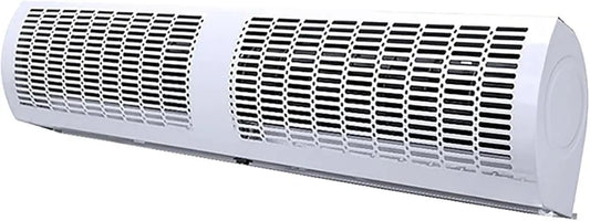 Ventilateur, 120CM, professionnel, silencieux, blanc