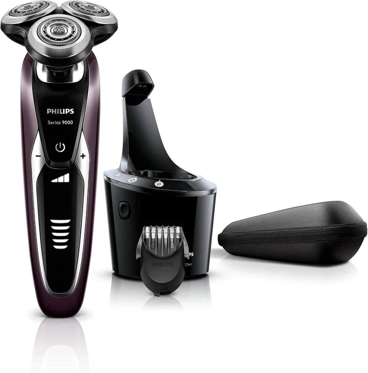 Philips Series 9000 S9521/32 Rasoir, dalle IPS