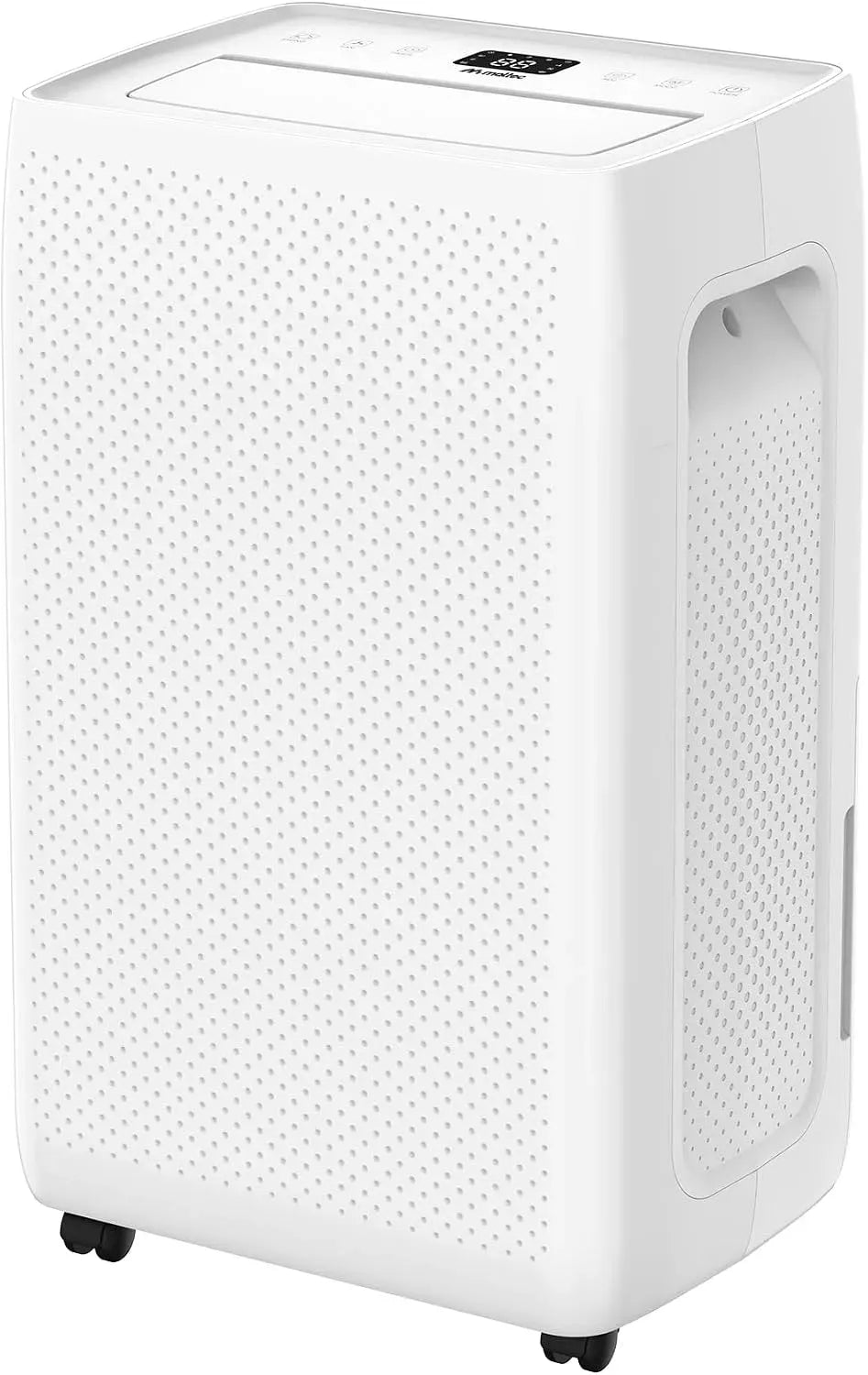 Déshumidificateur, Wi-Fi, application, blanc, pour appartement