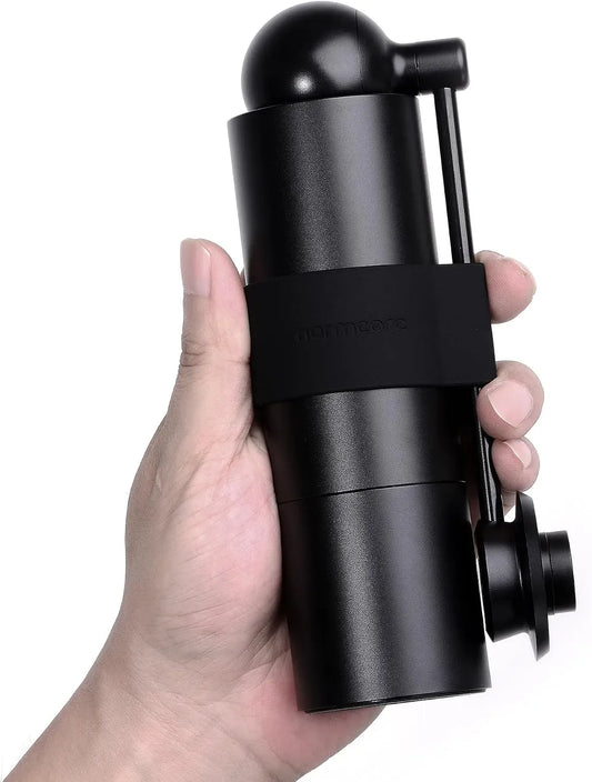Moulin, broyeur à grains de café, 38 mm, acier inoxydable, pour Aeropress, Normcore