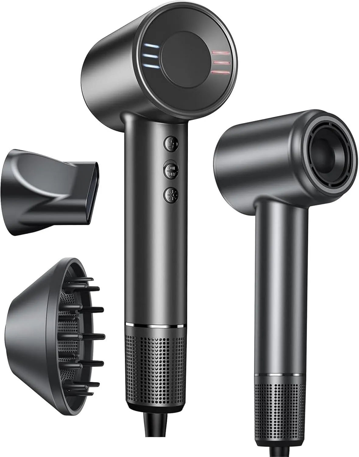 160000rpm Diffuseur, décoration de salon, professionnel, pour les Boucles