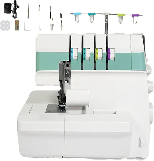 Machine à coudre, machine à coudre électrique, professionnel, pour couture de tissus lourds