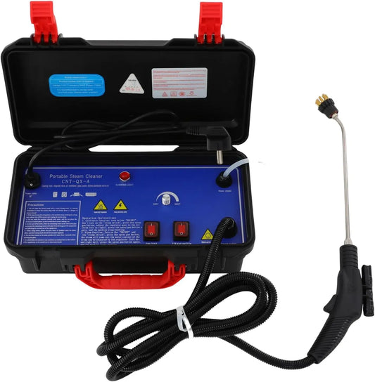 Hotte aspirante, hotte de cuisine, portable, vapeur, professionnel, Appareil de Nettoyage Vapeur Haute Température