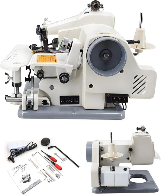 Machine à Coudre, Portable, machine à coudre électrique, pour Le Quilting et la Couture sans Couture