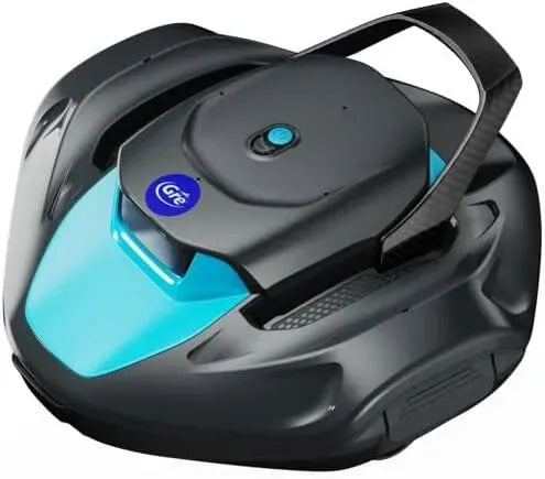 robot nettoyeur de piscine, Câble, 80 m, GRE MOOVO.