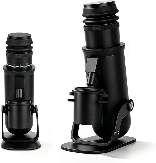 Moulin, broyeur à grains de café, 48 MM, professionnel, camping, pour le Camping