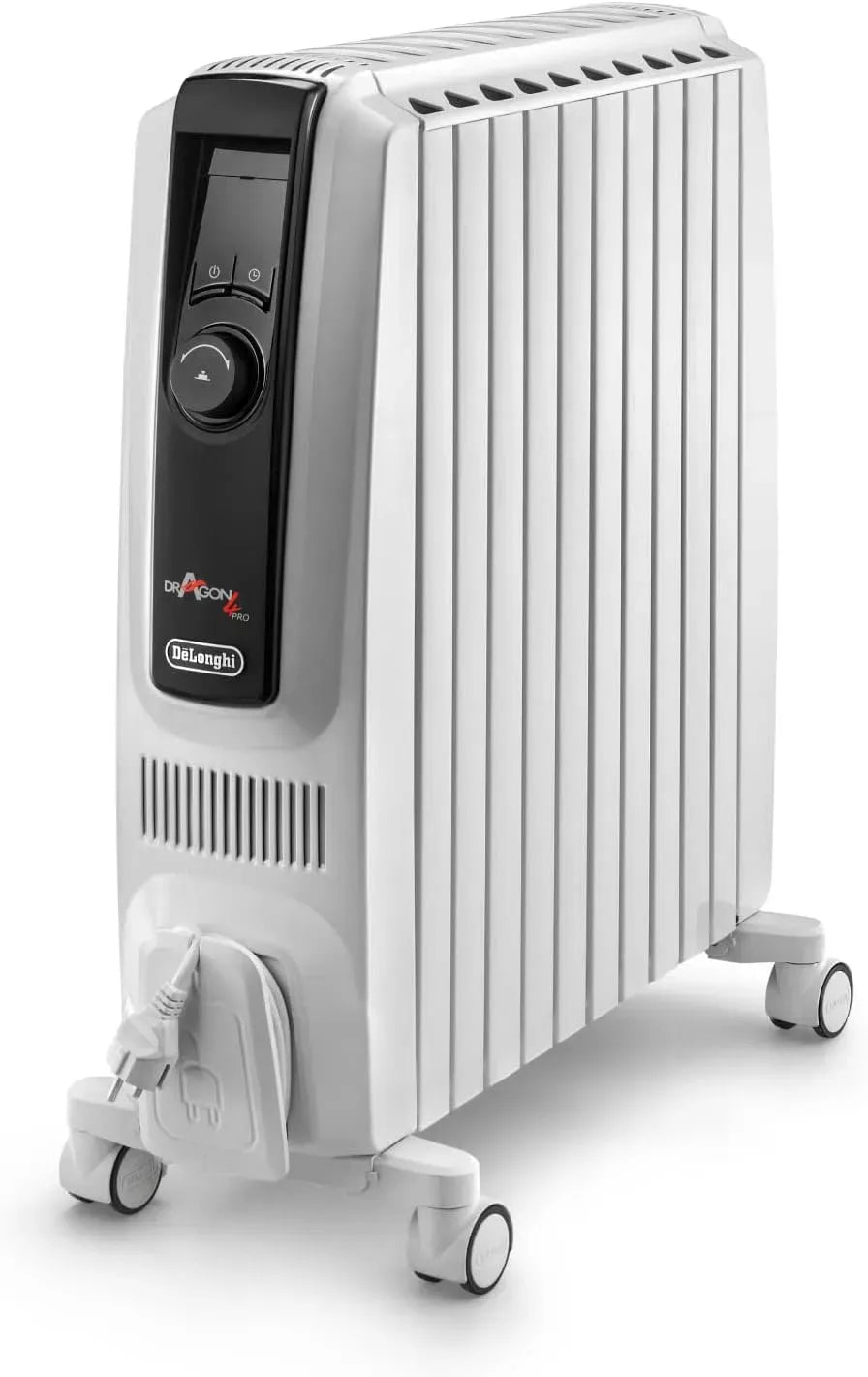 De'Longhi TRDX41025E Radiateur électrique, 2.5 kw