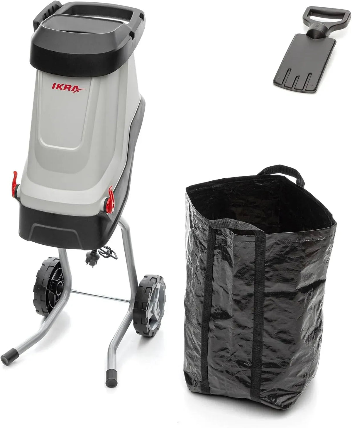 IMH 2800 Moteur, 45 L, 45 mm, pour la production de paillis pour le jardin, IKRA
