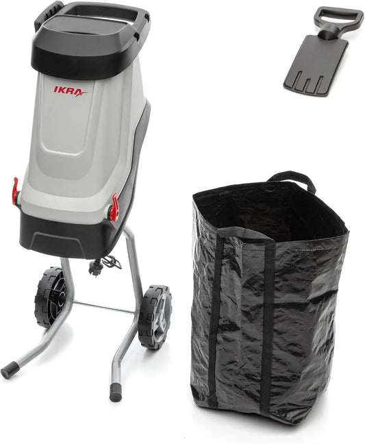 IMH 2800 Moteur, 45 L, 45 mm, pour la production de paillis pour le jardin, IKRA