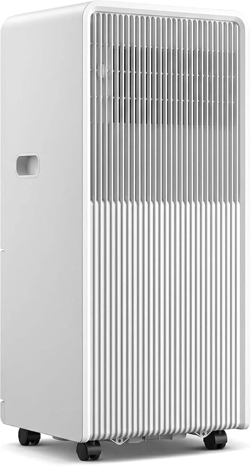 Climatiseur 24H, minuteur, 11000 Btu, appareil de climatisation, Mobile AC Unit 12000 BTU Refroidisseur d'air Climatiseur Mobile pour 350 pi²