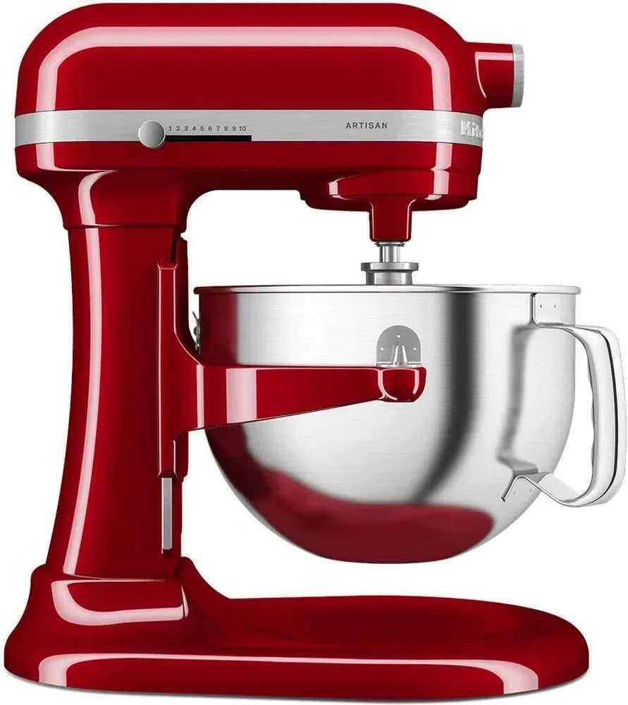 KitchenAid Accessoire pour appareil, 5,6 L, acier inoxydable, rouge