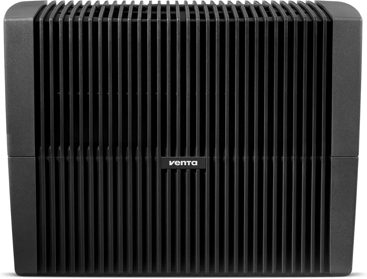 LW45 Humidificateur, filtre, 10 L, 20 dB, 2 W, 68 m, grand réservoir, hygiène, silencieux, sans fil, Venta